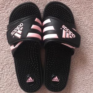 Adidas woman’s sandals/ slides